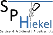 Logo Service- & Prüfdienst Hiekel